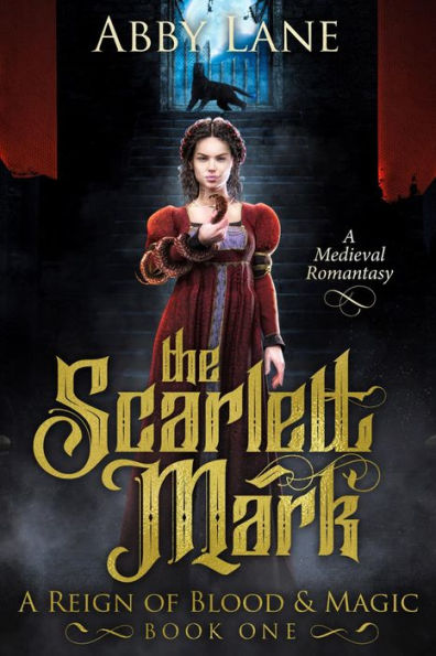 The Scarlett Mark: A Medieval Romantasy