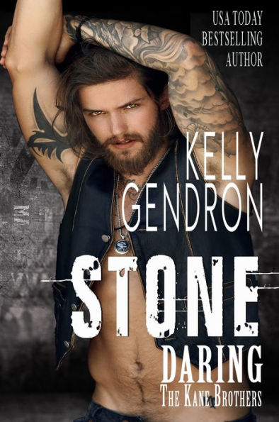 STONE (Daring the Kane Brothers)