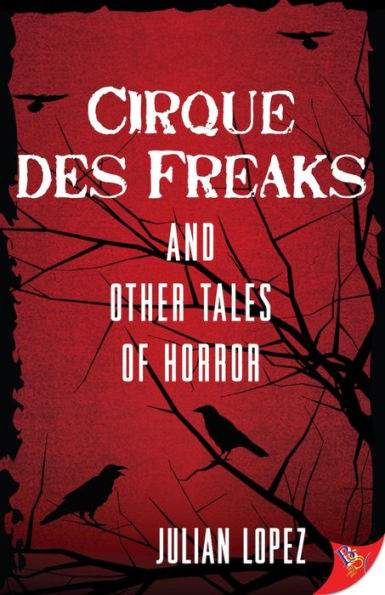 Cirque des Freaks and Other Tales of Horror