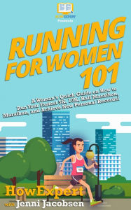 Title: Running for Women 101, Author: HowExpert
