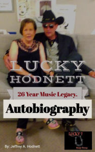 Title: Lucky Hodnett Autobiography 