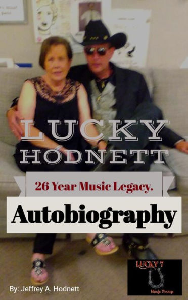 Lucky Hodnett Autobiography 