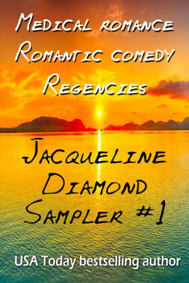 Jacqueline Diamond Sampler #1