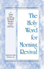 A Timely Word concerning the World Situation and the Lord's Recovery