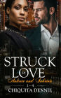 Antonio and Sabrina Struck In love Boxset 1-4: Dark Mafia Romance