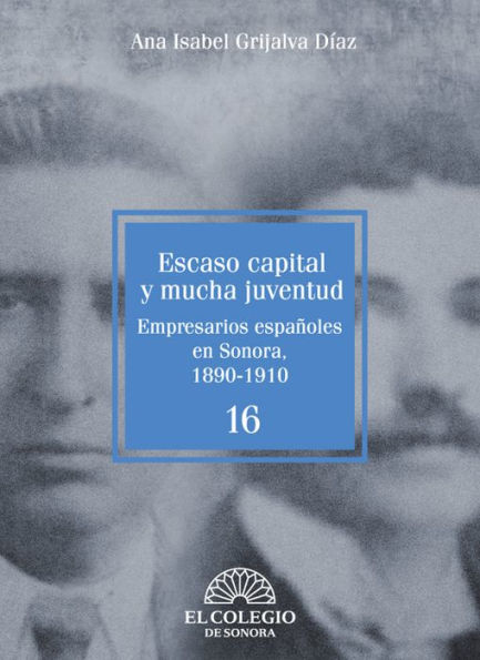 Escaso capital y mucha juventud