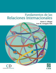 Title: Fundamentos de las Relaciones Internacionales, Author: Karen A. Mingst