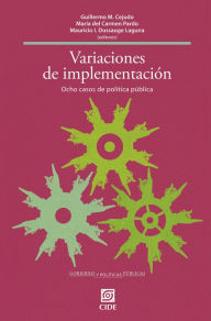 Title: Variaciones de implementacion, Author: Guillermo Miguel Cejudo Ramirez