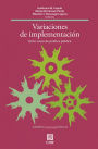 Variaciones de implementacion