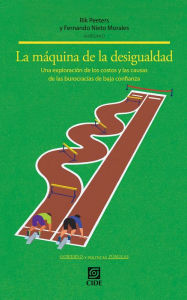 Title: La maquina de la desigualdad, Author: Rik Peeters