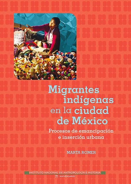 Migrantes indigenas en la Ciudad de Mexico