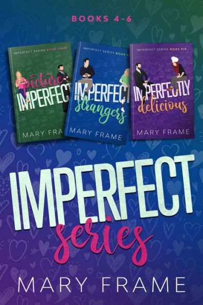 Imperfect Series Books 4-6