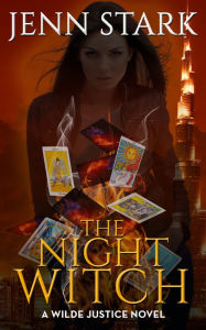 Title: The Night Witch, Author: Jenn Stark
