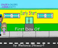 Title: The First Day Of Preschool, Author: Melanie Stewart