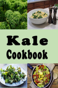 Title: Kale Cookbook, Author: Katy Lyons