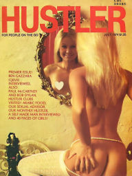 Title: Hustler - For People On The Go, Author: Hustler Publications