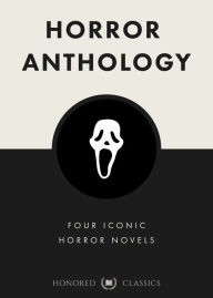 Title: Horror Anthology (Dracula, The Turn of the Screw, The Beetle, The Strange Case of Dr. Jekyll and Mr. Hyde), Author: Bram Stoker