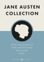 Jane Austen Collection (Sense and Sensibility, Pride and Prejudice, Persuasion, & Emma)