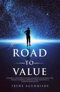 Title: THE ROAD TO VALUE, Author: Irene Agunbiade