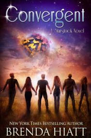 Title: Convergent: A Starstruck Novel, Author: Brenda Hiatt