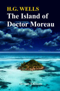 Title: The Island of Doctor Moreau, Author: H. G. Wells