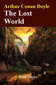 Title: The Lost World, Author: Arthur Conan Doyle