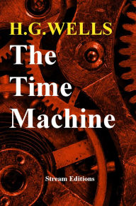 Title: The Time Machine, Author: H. G. Wells