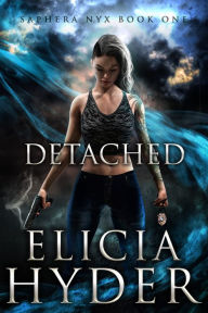 Title: Detached, Author: Elicia Hyder