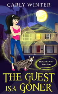 Title: The Guest is a Goner, Author: Carly Winter