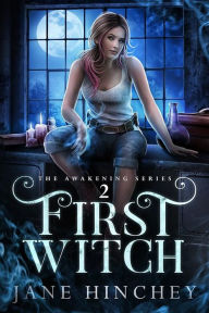 Title: First Witch, Author: Jane Hinchey