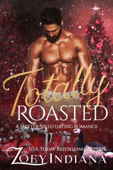 Totally Roasted: A Shifter Speed Dating Romance