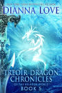 Treoir Dragon Chronicles of the Belador World: Book 5