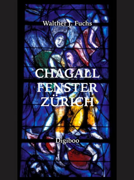 Chagall Fenster Zürich