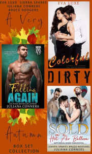 Title: A Very Dirty Autumn Box Set Collection, Author: Juliana Conners