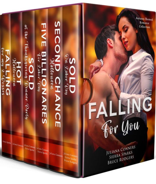 Falling For You: Autumn Themed Romance Collection