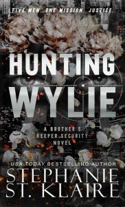 Title: Hunting Wylie, Author: Stephanie St. Klaire