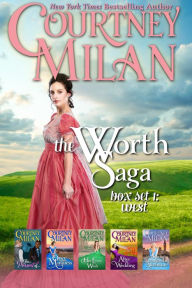 Title: The Worth Saga Box Set 1, Author: Courtney Milan