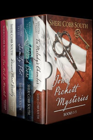 Title: John Pickett Mysteries 1-5 box set: Award-winning Regency mystery series, Author: Sheri Cobb South