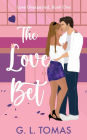 The Love Bet: A BWWM Romantic Comedy