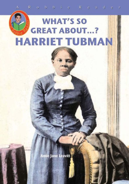 Harriet Tubman by Amie Jane Leavitt | NOOK Book (eBook) | Barnes & Noble®