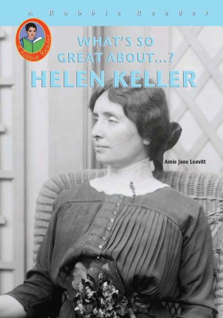 Helen Keller by Amie Jane Leavitt | NOOK Book (eBook) | Barnes & Noble®