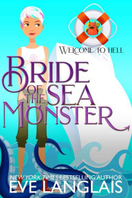 Title: Bride of the Sea Monster, Author: Eve Langlais