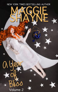 Title: A Year of Bliss: Volume 2, Author: Maggie Shayne