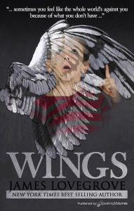 Title: Wings, Author: James Lovegrove