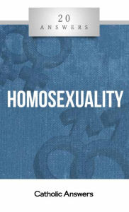 Title: 20 Answers - Homosexuality, Author: Jim Blackburn