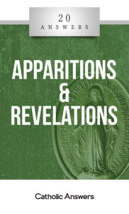 Title: 20 Answers - Apparitions & Relevations, Author: Michael O'Neill