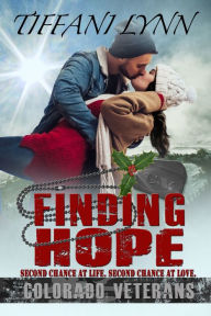 Title: Finding Hope, Author: Tiffani Lynn