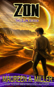 Title: ZON, Author: Maureen A. Miller