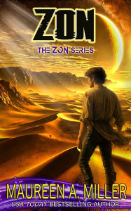 Title: ZON, Author: Maureen A. Miller