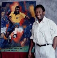 Title: World Football Commentaries, Author: Steve Amoia